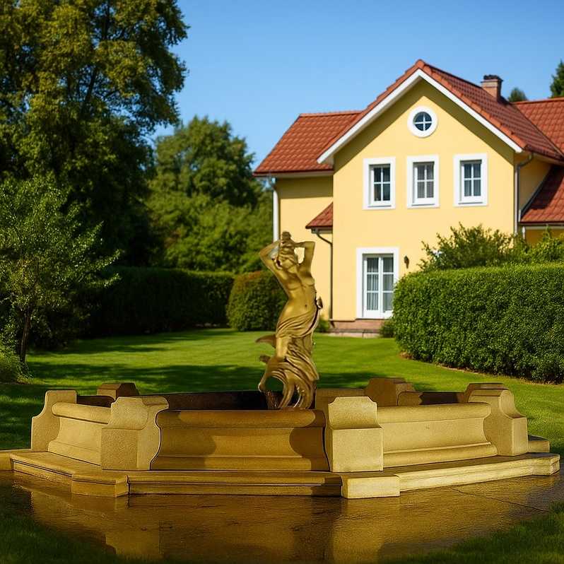 Set Isabelle + Brunnenbecken Classico