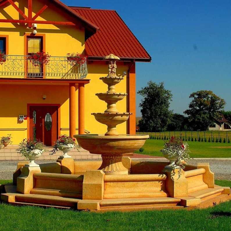 Brunnenbecken Classico