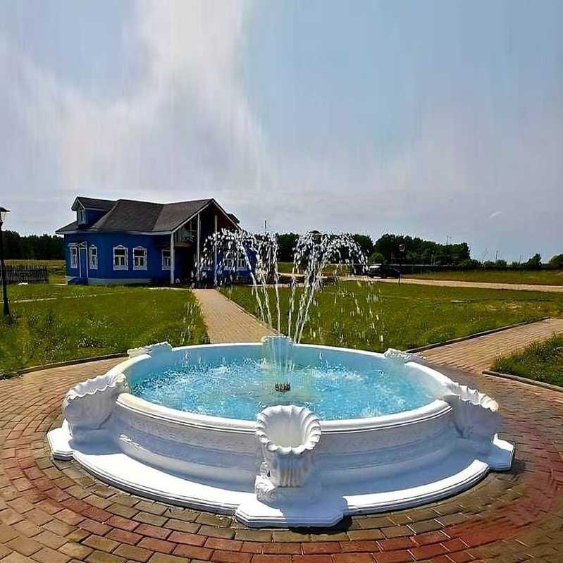 Brunnenbecken Marino Groß