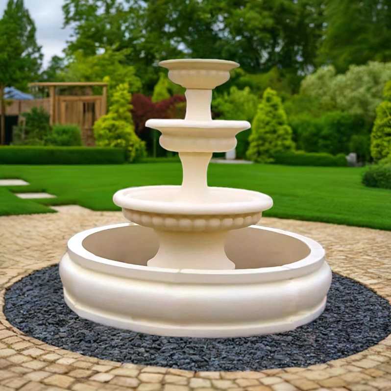 Brunnenbecken Moderna