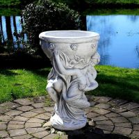 Pflanzenschale Romeo und Julia