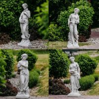 Set Steinfiguren – Die vier Jahreszeiten