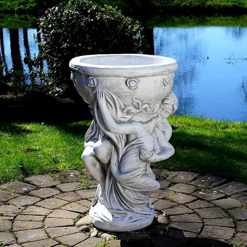 Pflanzenschale Romeo und Julia