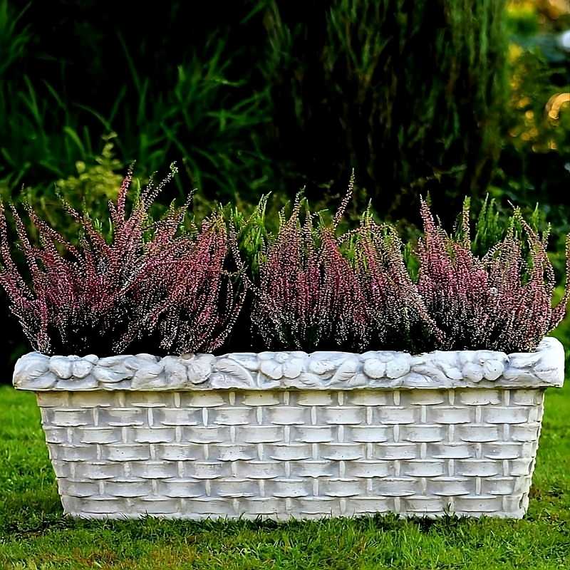 Pflanzenschale Trog 2