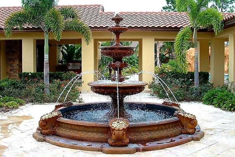 Zubehör für Springbrunnen
