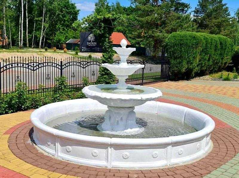 Set Springbrunnen Italia + Brunnenbecken Verona