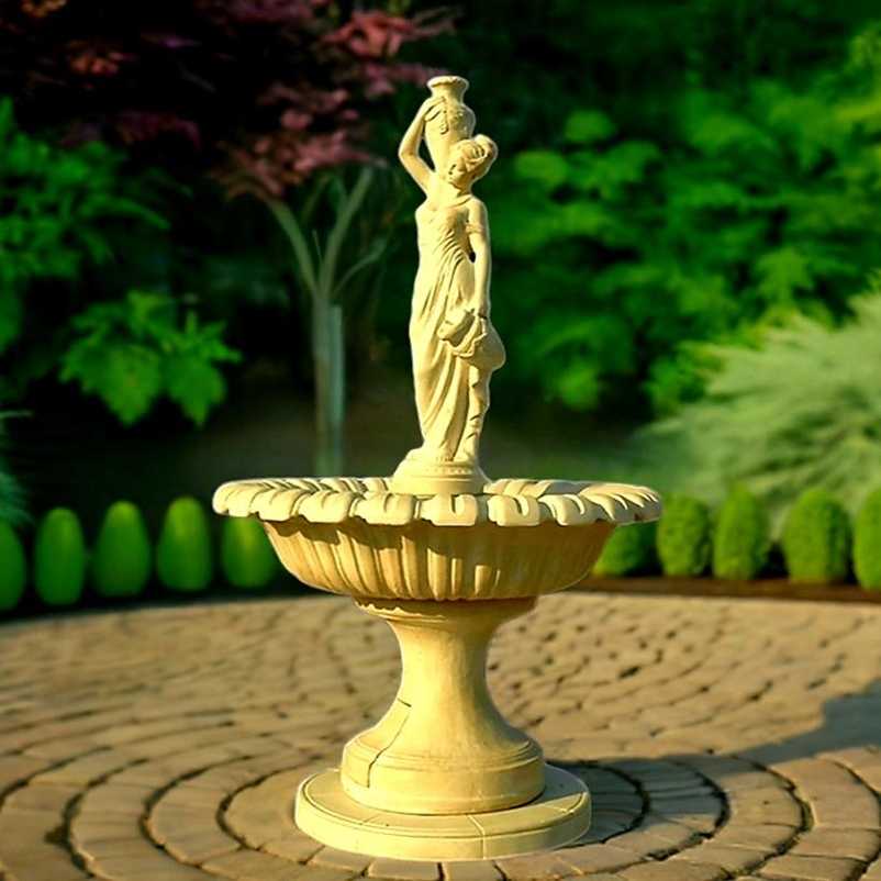 Springbrunnen Ateniada