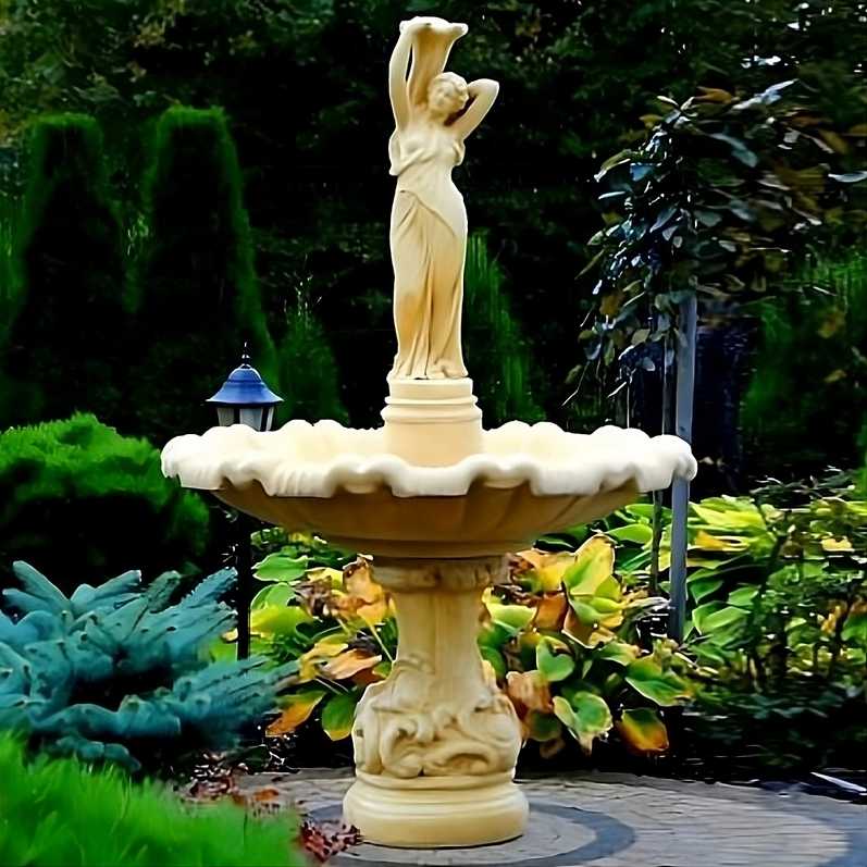 Springbrunnen Elena Noemi