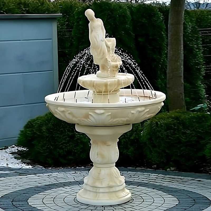 Springbrunnen Fiore Amanda 2