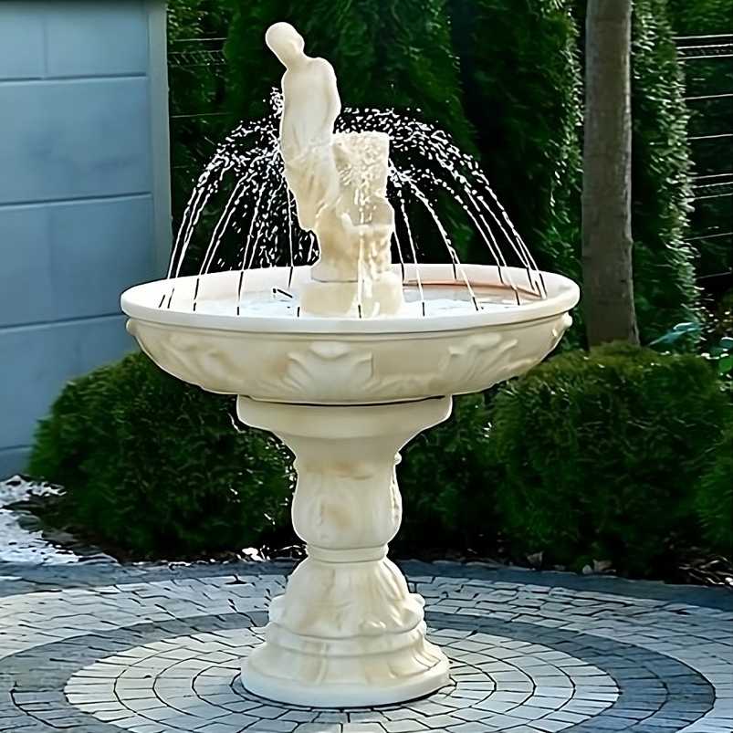 Springbrunnen Fiore Amanda