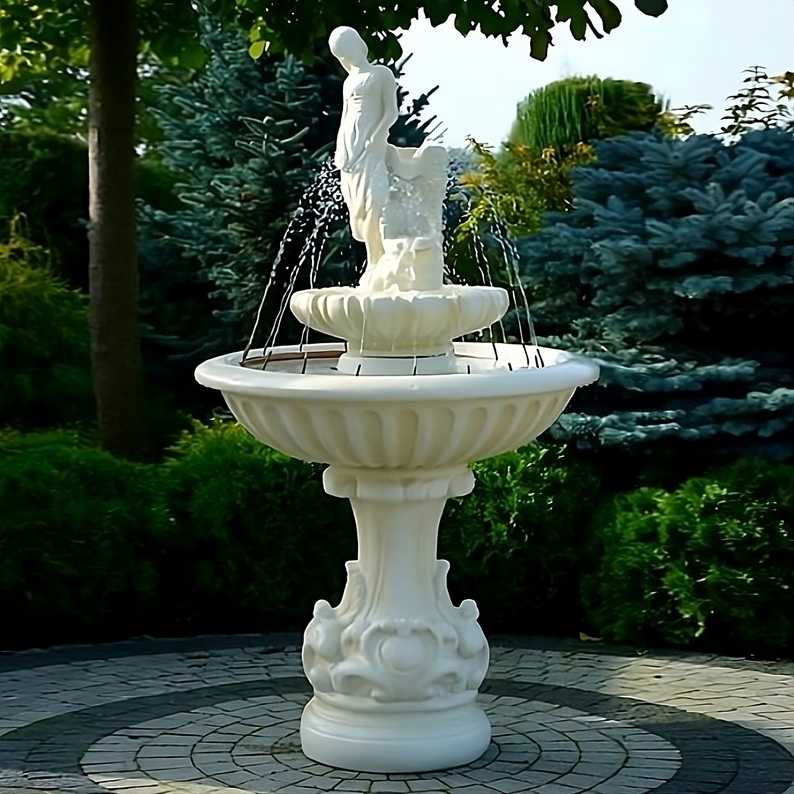 Springbrunnen Fresco Amanda