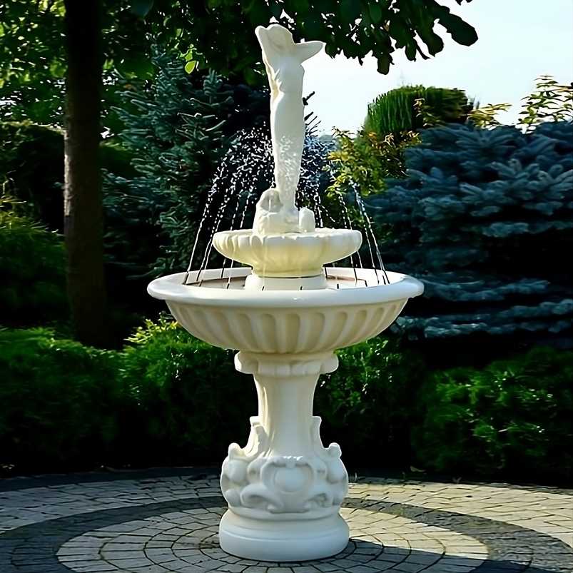 Springbrunnen Fresco Andrea