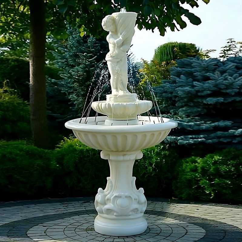 Springbrunnen Fresco Carello 2