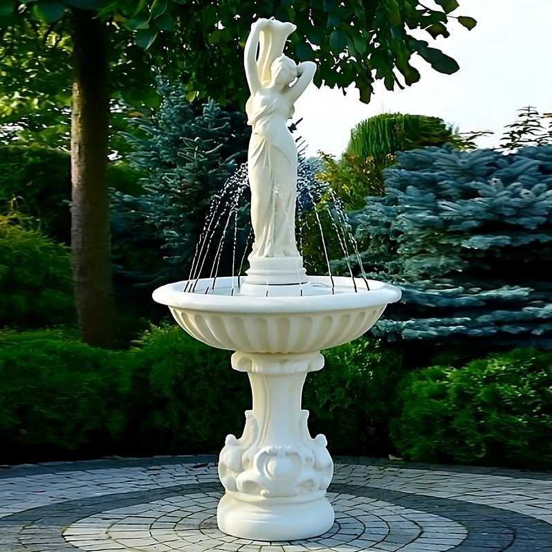 Springbrunnen Fresco Noemi