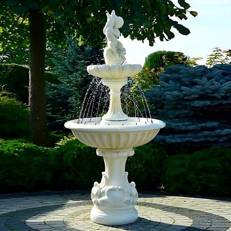 Springbrunnen Fresco Ragazzi 2