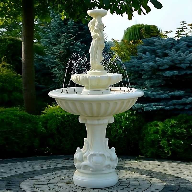 Springbrunnen Fresco Shella