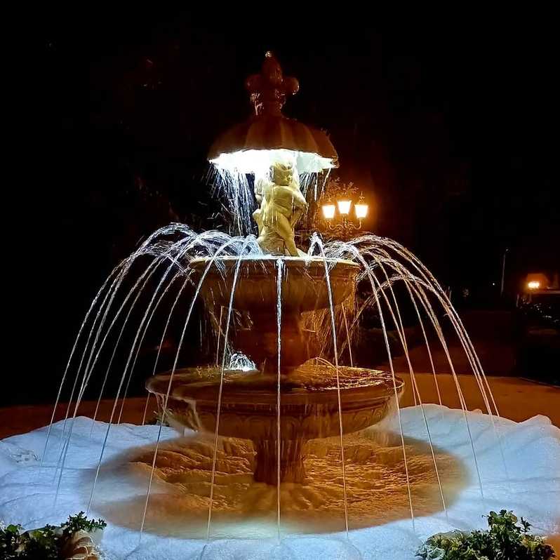 Springbrunnen Gemelli Zweitbild