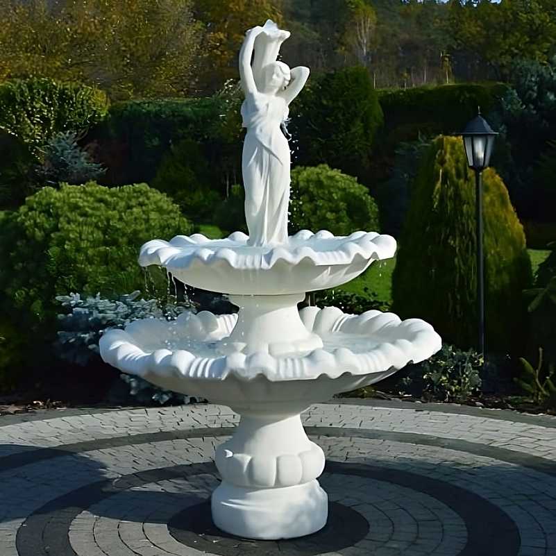 Springbrunnen Greco Noemi