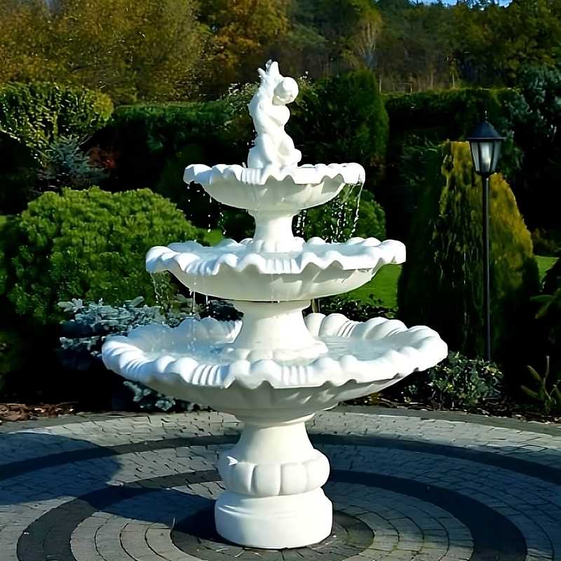 Springbrunnen Greco Ragazzi 1