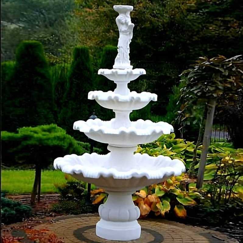 Springbrunnen Greco Shella