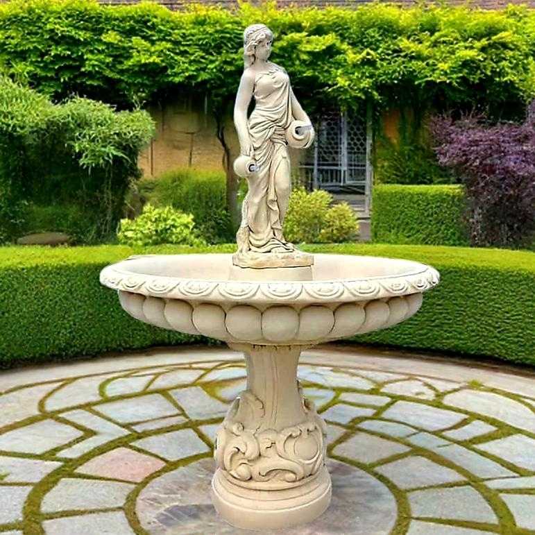 Springbrunnen Griechischer Cortegana