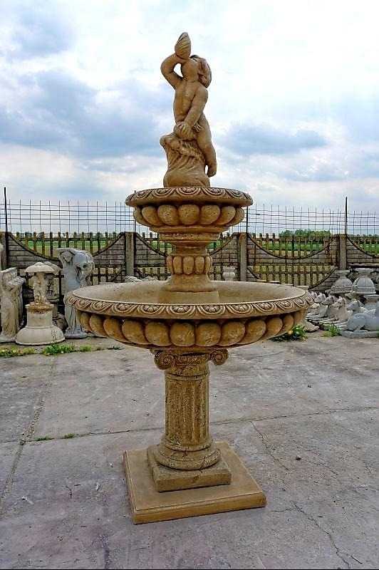 Springbrunnen Griechischer Montoro