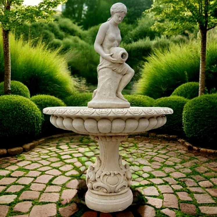 Springbrunnen Griechischer Nambroca