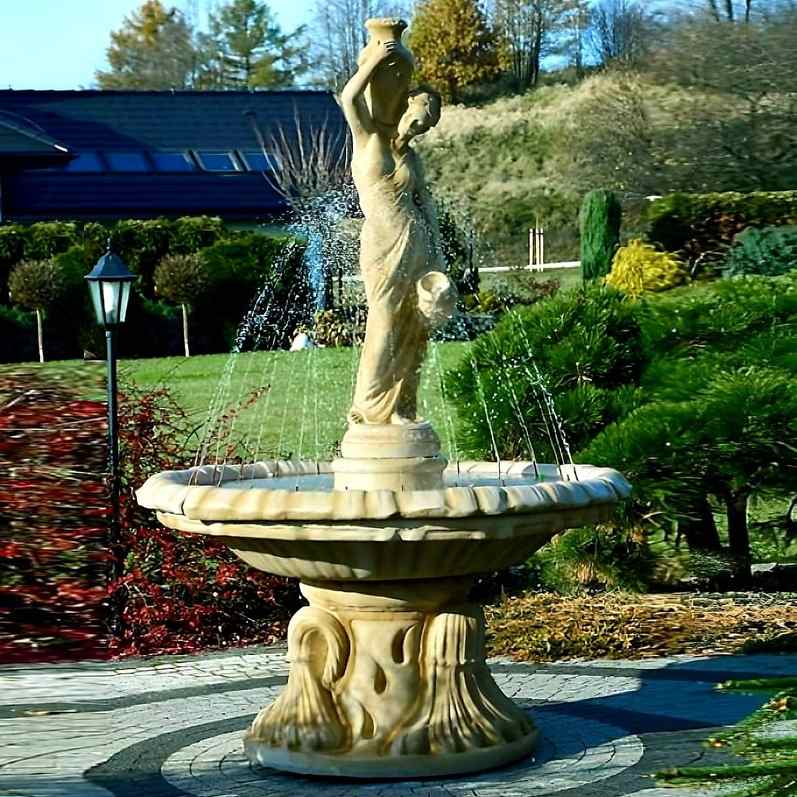 Springbrunnen Italia Allena