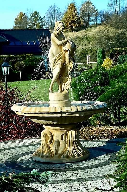 Springbrunnen Italia Charlotte Details