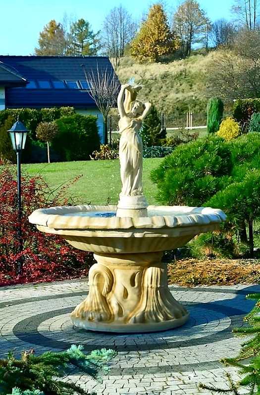Springbrunnen Italia Noemi 2