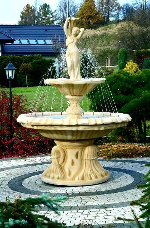 Springbrunnen Italia Noemi - Detail