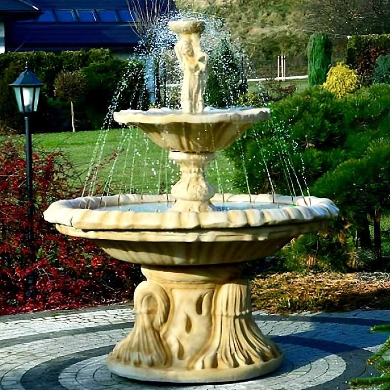 Springbrunnen Italia Shella