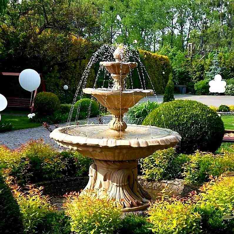 Springbrunnen Italiana