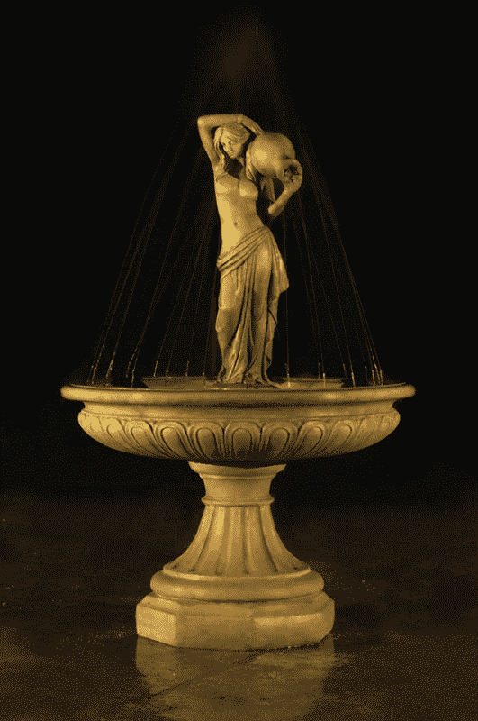 Springbrunnen Kanefora Zweites Bild