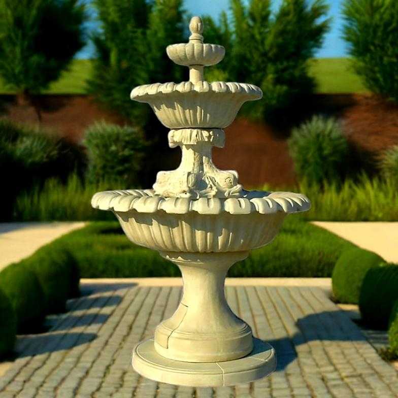 Springbrunnen Kefalonia