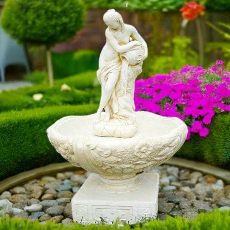 Springbrunnen mit Venus