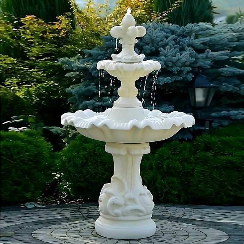 Springbrunnen Napoli 3