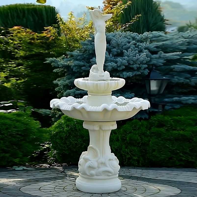 Springbrunnen Napoli Andrea