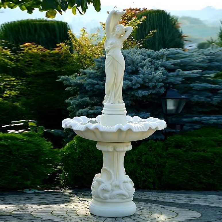 Springbrunnen Napoli Noemi