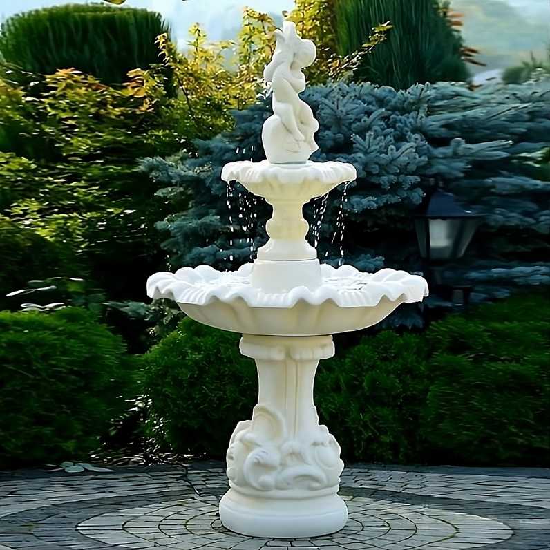 Springbrunnen Napoli Ragazzi 2