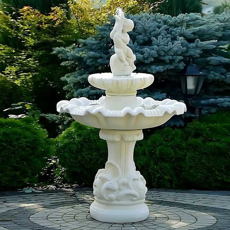 Springbrunnen Napoli Ragazzi