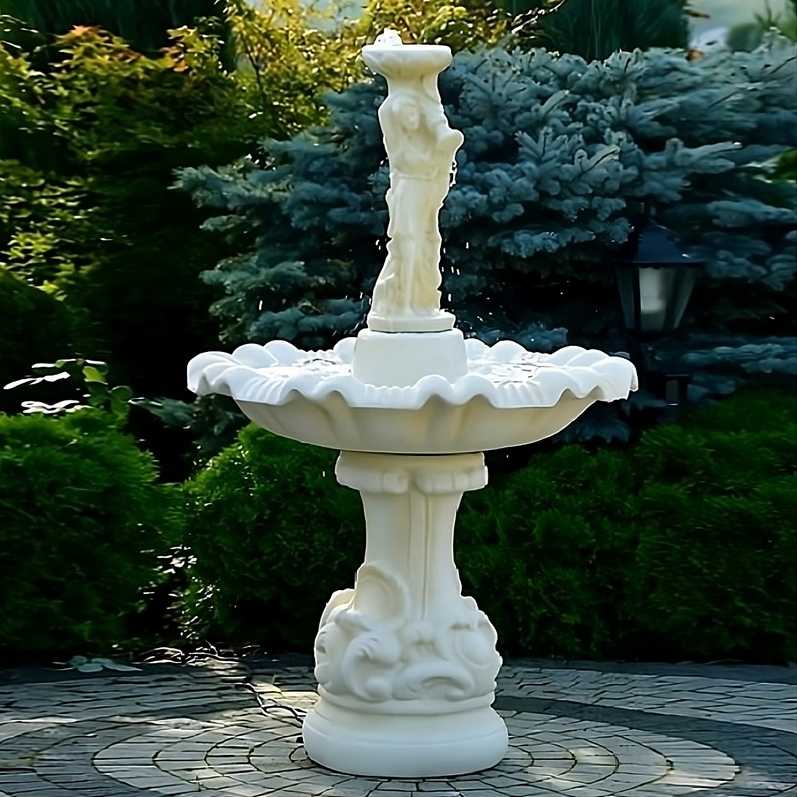 Springbrunnen Napoli Shella