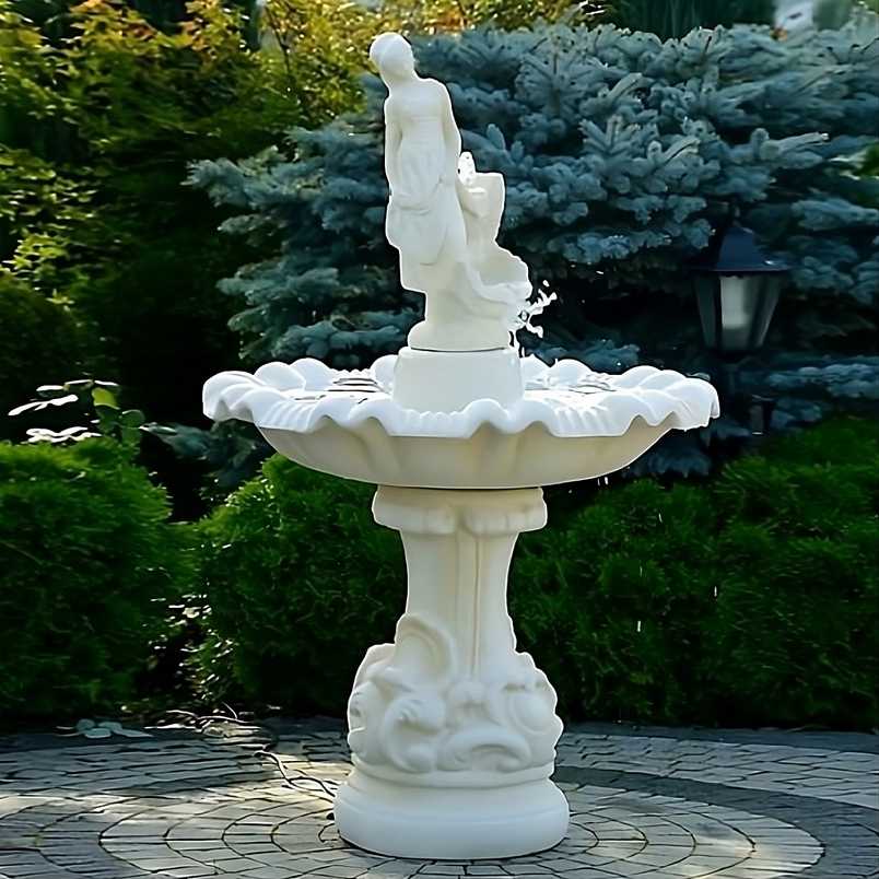 Springbrunnen Napoli Amanda