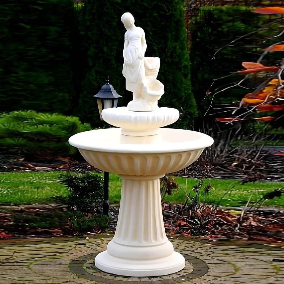 Springbrunnen Noemi Amanda