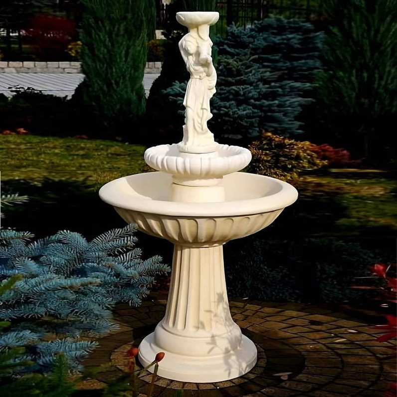 Springbrunnen Noemi Shella