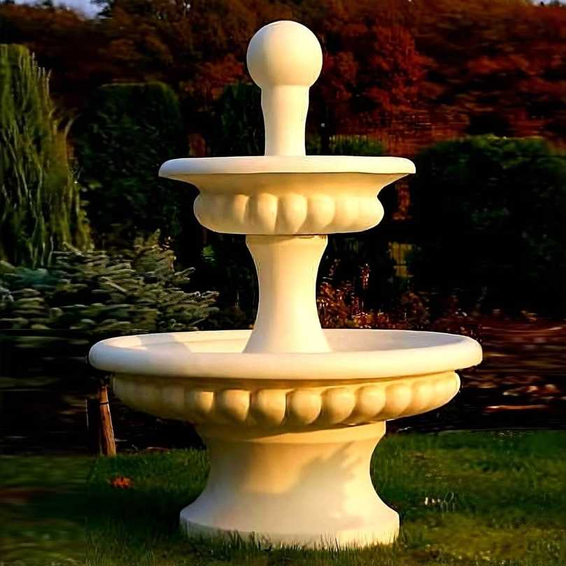 Springbrunnen Petra 4