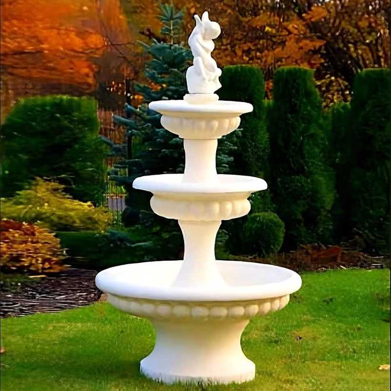 Springbrunnen Petra Ragazzi