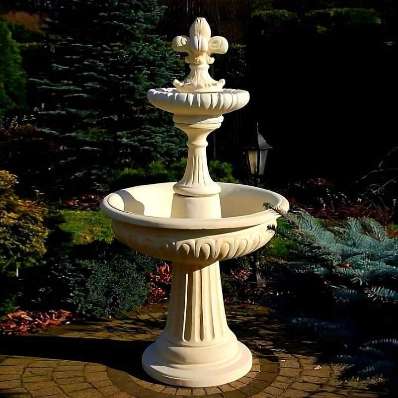 Springbrunnen Porto 2