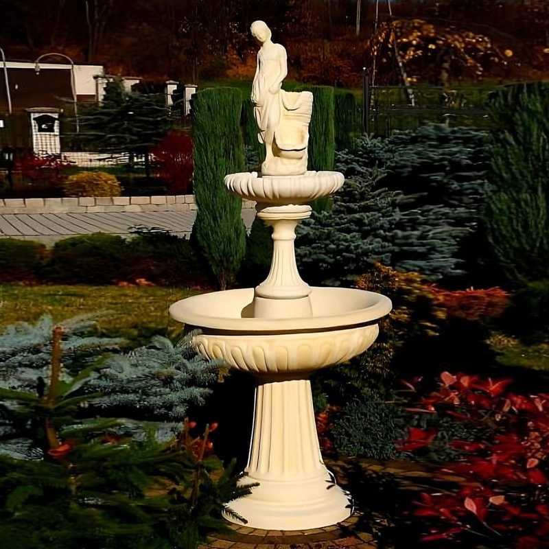 Springbrunnen Porto Amanda 2