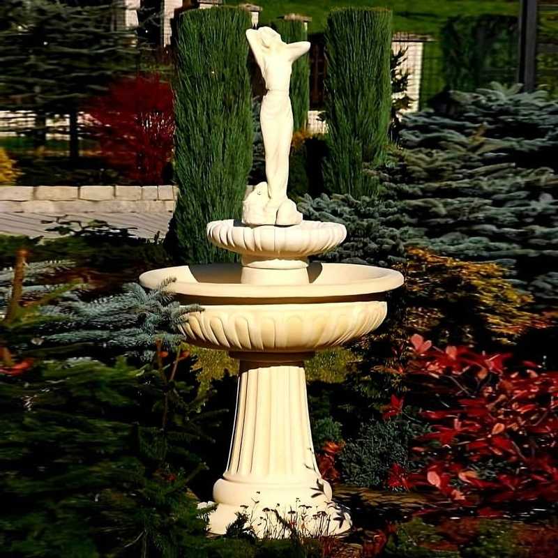 Springbrunnen Porto Andrea